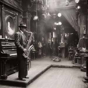 Conrad Hedestrand: Crimson Silent Ripple