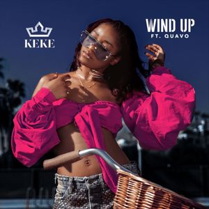 Keke Palmer: Wind Up