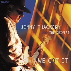 Jimmy Thackery And The Drivers: Blues For Sale