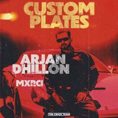 Arjan Dhillon & Mxrci: Custom Plates