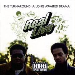 Real Live: All I Ask of You (Commin' Thru)