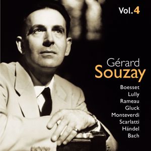 Gérard Souzay: Gérard Souzay Vol. 4