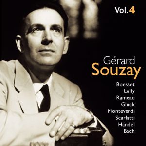 Gerard Souzay: Gérard Souzay Vol. 4