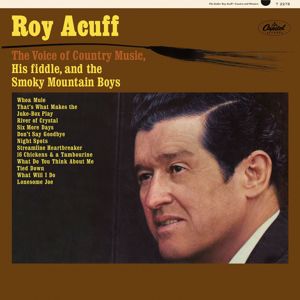 Roy Acuff: The Voice of Country Music