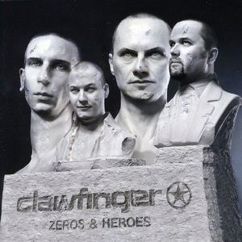 Clawfinger: Four Letter Word
