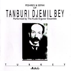 The Kudsi Erguner Ensemble: Taksim on the tanbur