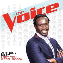 Anthony Riley: I Got You (I Feel Good) (The Voice Performance)