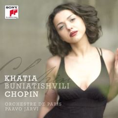 Khatia Buniatishvili: Mazurka in A Minor, Op. 17 No. 4