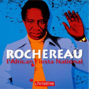 Tabu Ley Rochereau: Christine (feat. L'African Fiesta National)