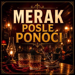 Various Artists: Merak posle ponoći