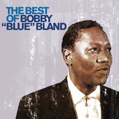 Bobby Bland: Sometimes You Gotta Cry A Little (Single Version)
