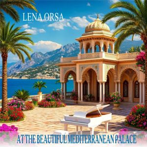Lena Orsa: At the Beautiful Mediterranean Palace