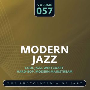 John Coltrane & Tadd Dameron: Modern Jazz- The World's Greatest Jazz Collection, Vol. 57