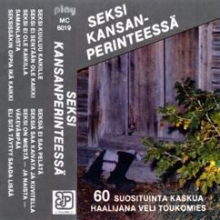 Veli Toukomies: Seksissäkin oppia ikä kaikki