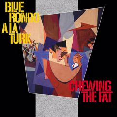Blue Rondo A La Turk: Klactoblusedstein