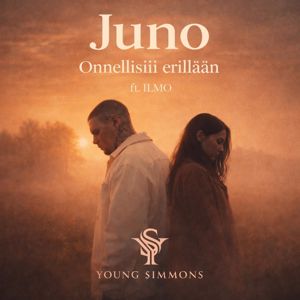 Juno feat. ILMO: Onnellisii erillään