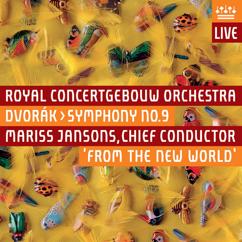 Royal Concertgebouw Orchestra: Dvořák: Symphony No. 9 in E Minor, "From the New World", Op. 95, B. 178: I. Adagio - Allegro molto