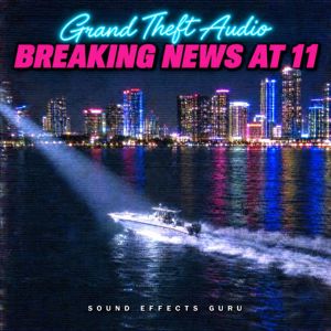 Sound Effects Guru: Evidence Locker