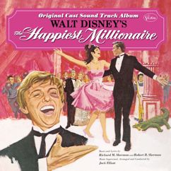 Disney Studio Orchestra: Overture (The Happiest Millionaire)