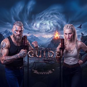 VELKRON VEVO: Ravens Guide The Brave