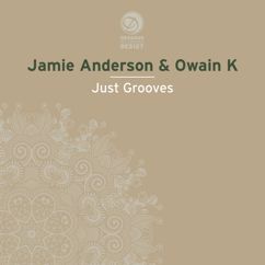 Jamie Anderson, Owain K: Throwing Shapes