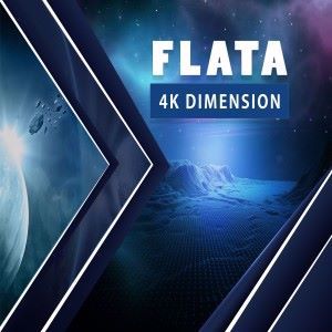 Flata Najib: 4K Dimension