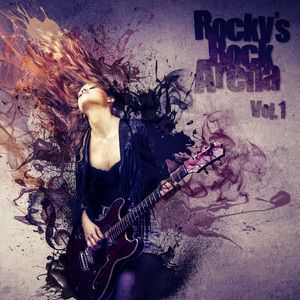Various Artists: Rocky's Rock Arena, Vol. 1