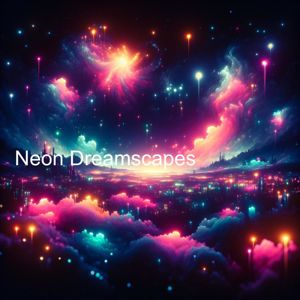 MusecNateVisionary: Neon Dreamscapes