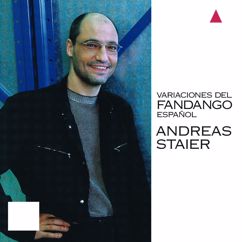 Andreas Staier: Variaciones del Fandango español