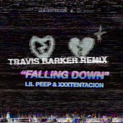 Lil Peep & XXXTENTACION: Falling Down (Travis Barker Remix)