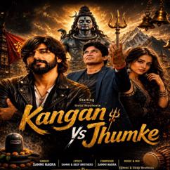 Sammi Nagra: Kangan Vs Jhumke