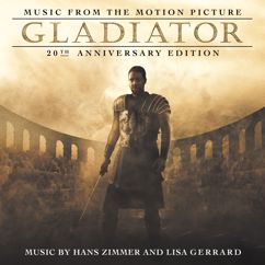 Gavin Greenaway, The Lyndhurst Orchestra, Hans Zimmer, Lisa Gerrard: The Slave Who Became A Gladiator