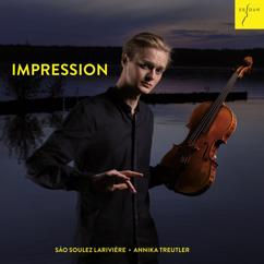 Sào Soulez Larivière & Annika Treutler: Sonata, Op. 11 No. 4: I. Fantasie