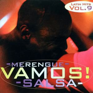Various Artists: Vamos! Vol.9: Merengue and Salsa