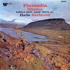 Sir John Barbirolli: Sibelius: 2 Pieces from Kuolema, Op. 44: No. 1, Valse triste