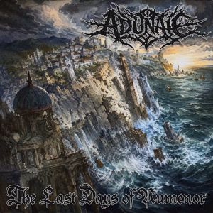 Adûnaic: The Last Days of Numenor