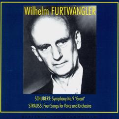 Wilhelm Furtwangler feat. Berliner Philharmoniker & Peter Anders: Wilhelm Furtwangler Conducts. Franz Schubert, Richard Strauss