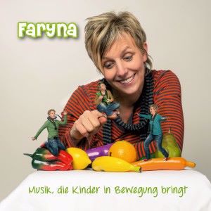 Faryna: Musik, die Kinder in Bewegung bringt