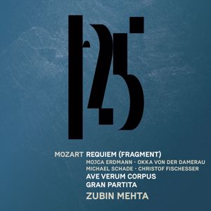 Various Artists: Mozart: Sereande No. 10, "Gran partita", Requiem (Fragment), Ave verum corpus [Live]