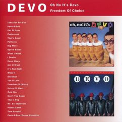 Devo: Out Of Sync