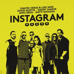 Dimitri Vegas & Like Mike, David Guetta, Daddy Yankee, Afro Bros, NATTI NATASHA, Dimitri Vegas, Like Mike: Instagram