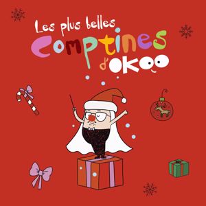 Les plus belles comptines d'Okoo: Les plus belles comptines d'Okoo (Edition spéciale Noël)