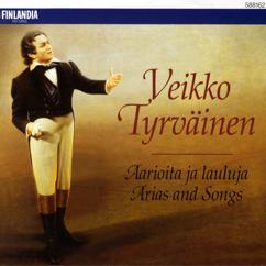 Veikko Tyrväinen: Pylkkänen, Tauno : Ruskojen ruusut, Op. 26 No. 3