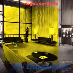 Sparks: The Big Brass Ring