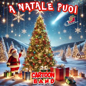 Cartoon Band: A Natale Puoi