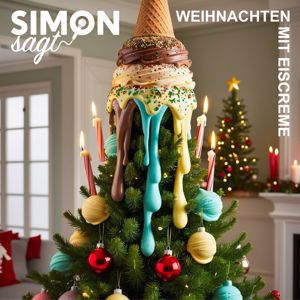 Simon sagt: Weihnachten mit Eiscreme