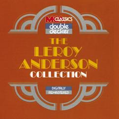 Leroy Anderson: Clarinet Candy