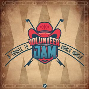 Various Artists: Volunteer Jam XX: A Tribute To Charlie Daniels (Live)