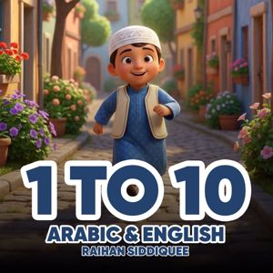 Raihan Siddiquee: 1 to 10 (Slowed and Reverb)