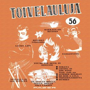 Various Artists: Toivelauluja 56 - 1963